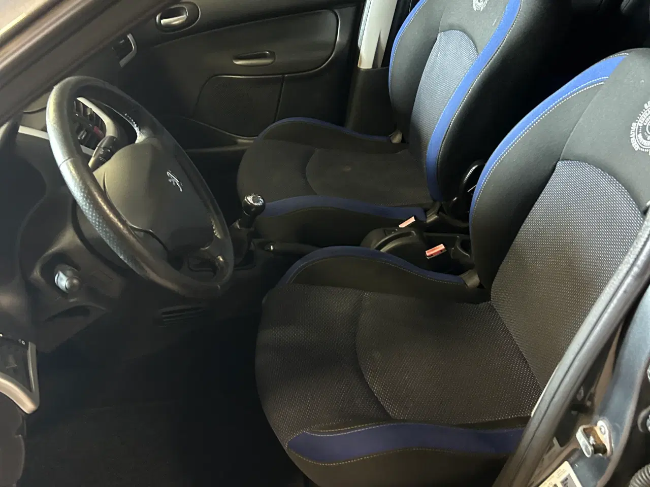 Billede 9 - Velholdt Peugeot 206+
