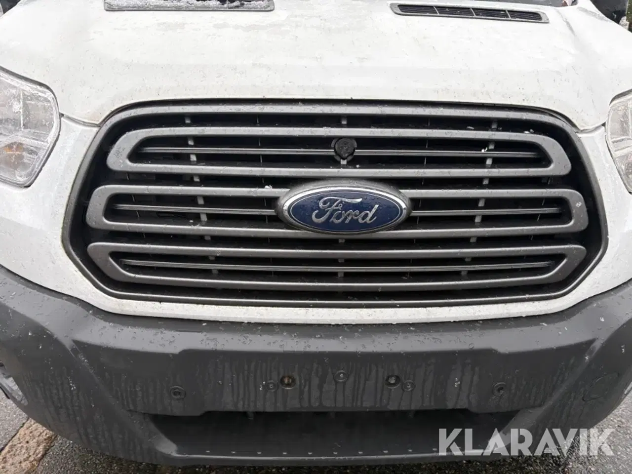 Billede 7 - Varebil Ford Transit  2.0 TDCi (170HK) Van FWD Manuel