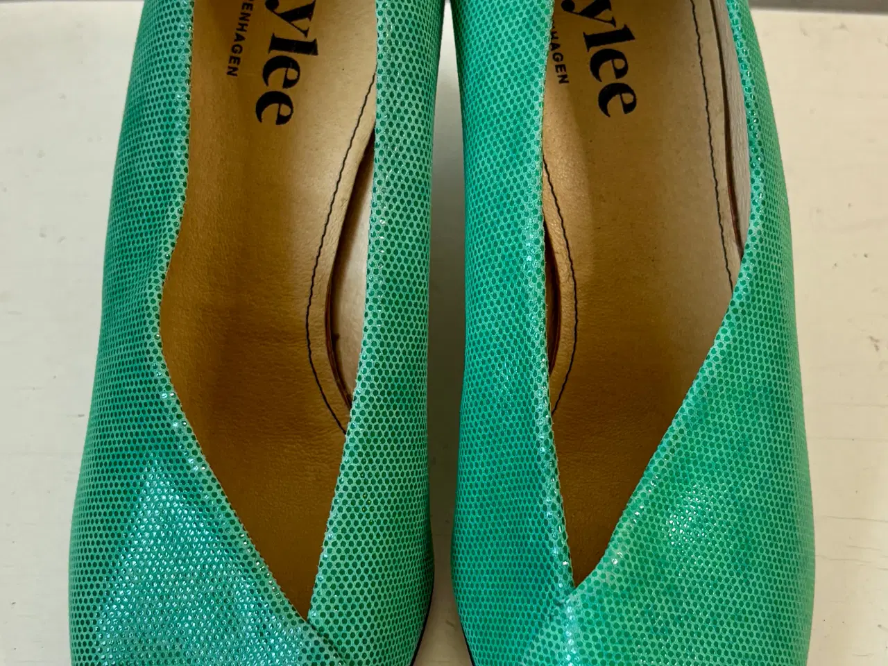 Billede 2 - Ivylee Copenhagen, pumps, str 38