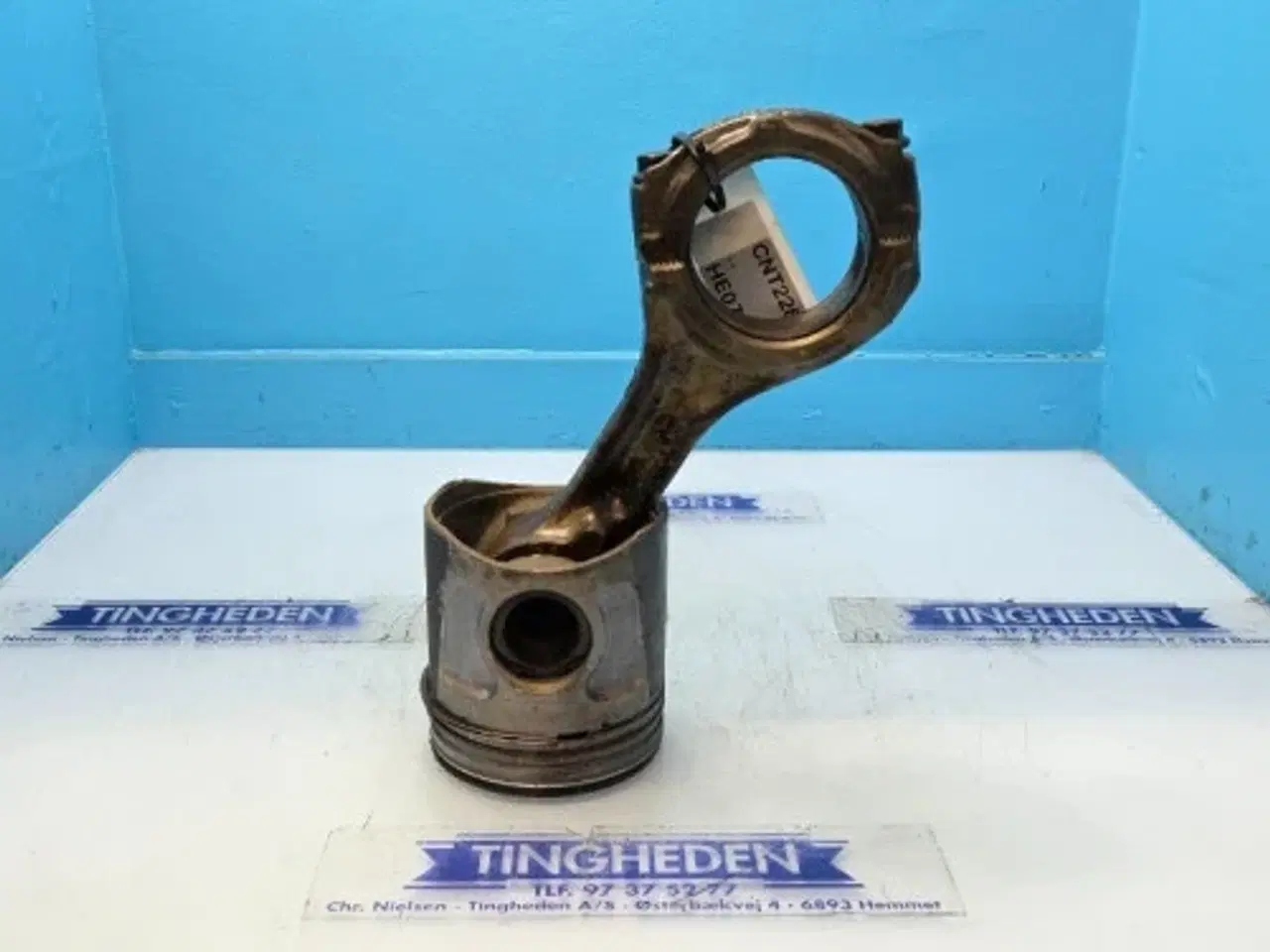 Billede 1 - Iveco Cursor10   Stempel   8094838