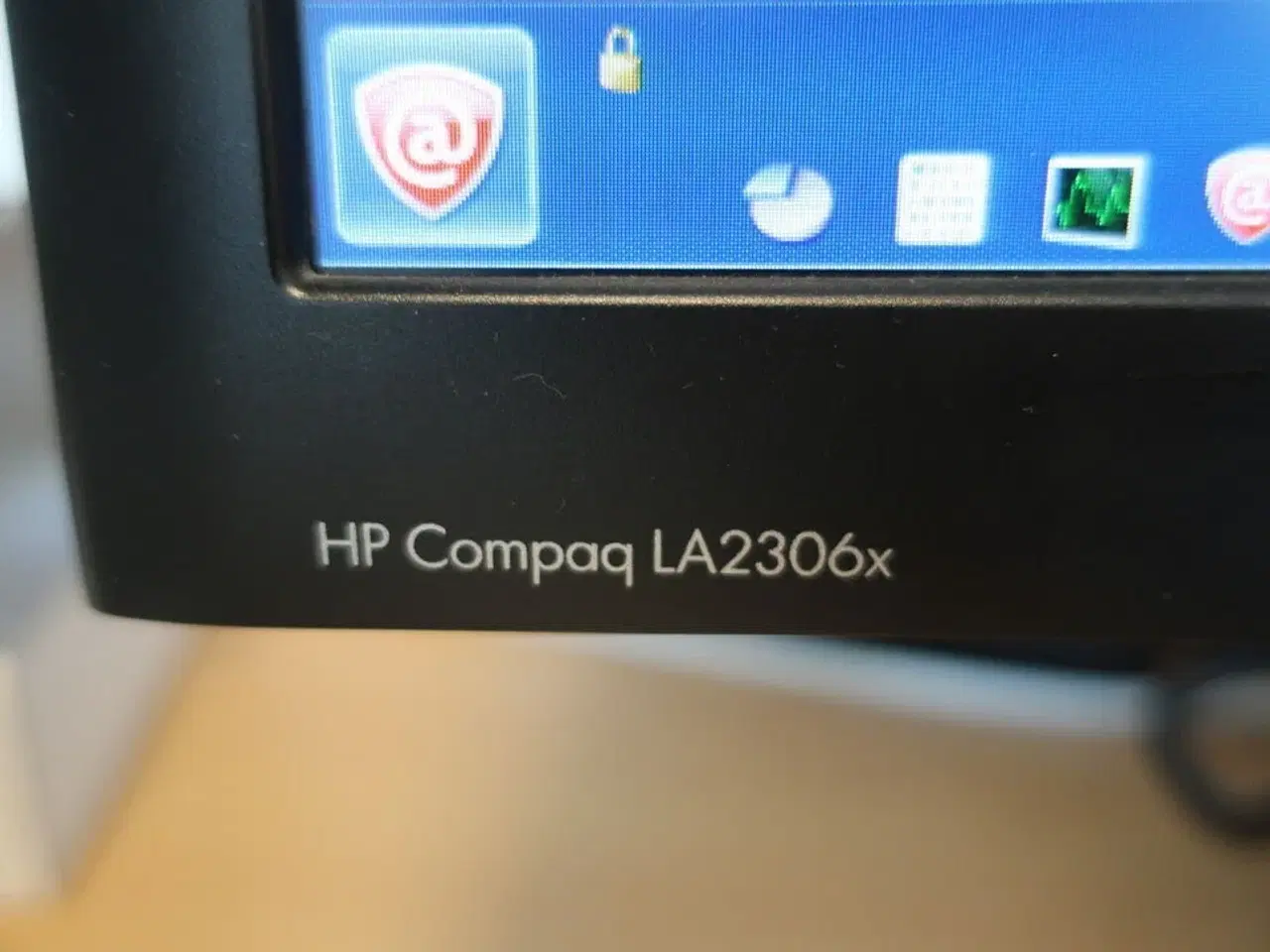 Billede 5 - PC skærm HP 23" CompaqLA2306x (PC medfølger ikke)