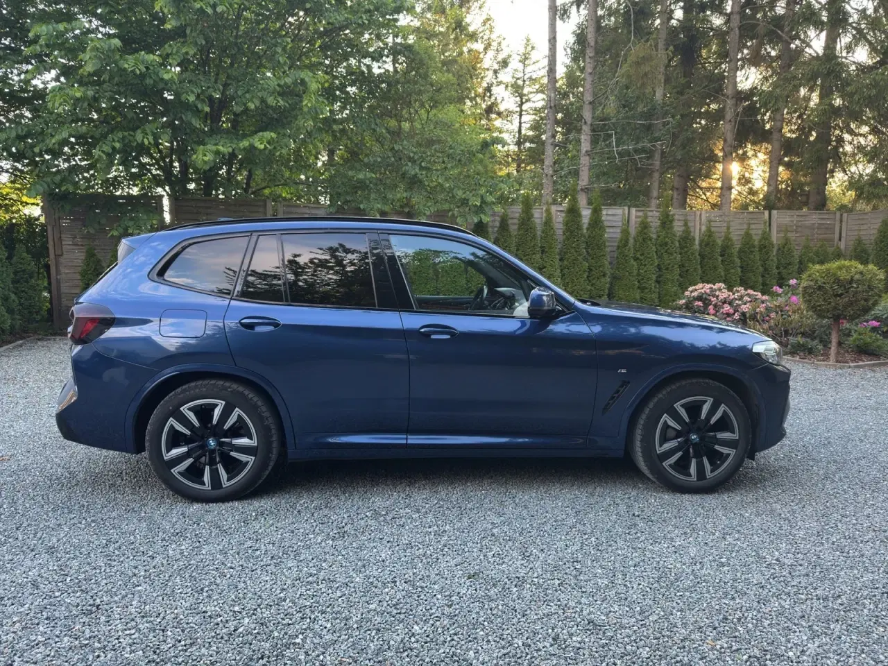 Billede 4 - BMW iX3  Charged M-Sport