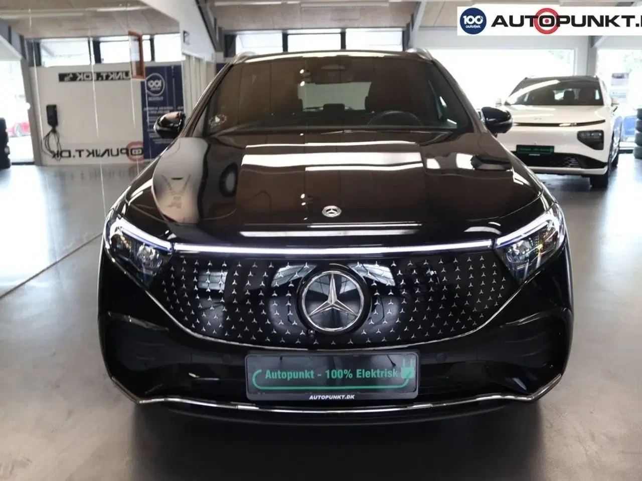 Billede 2 - Mercedes EQA250+ AMG Advance