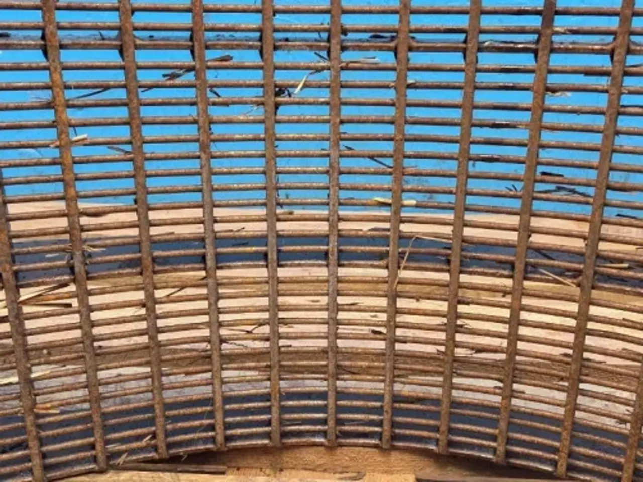 Billede 12 - Case 8010 Tærskebro R.  84182109