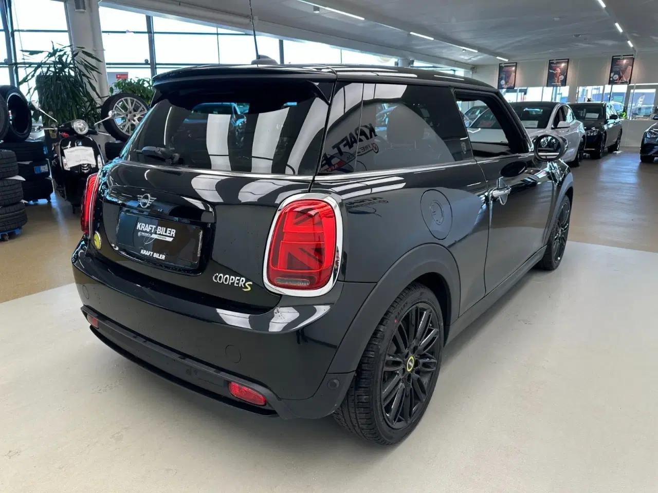 Billede 5 - MINI Cooper SE  Yours Trim