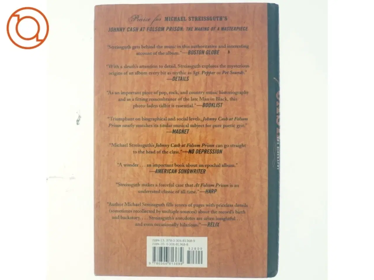 Billede 3 - Johnny Cash : the biography af Michael Streissguth (Bog)