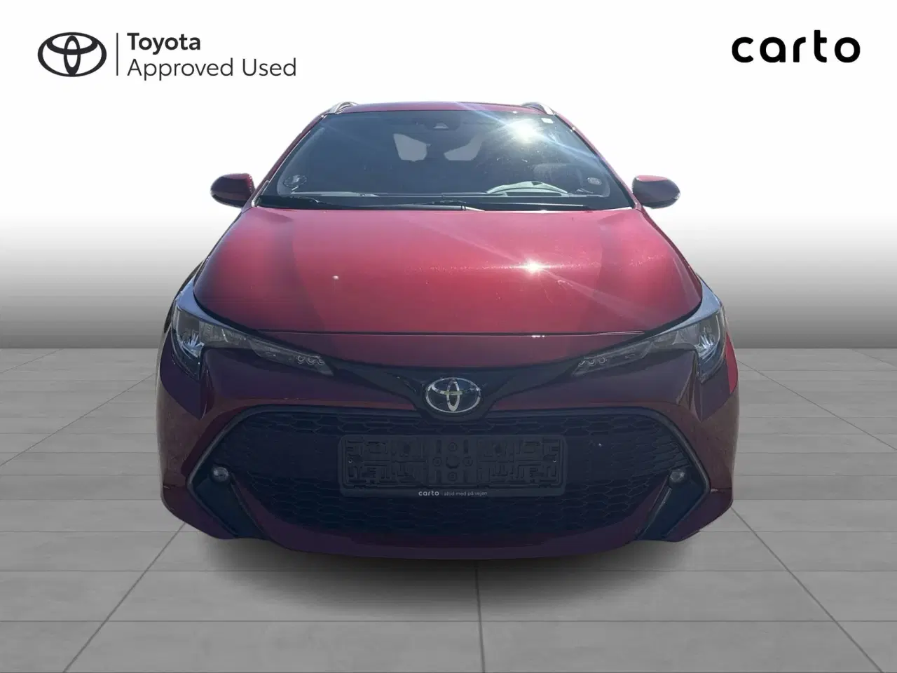 Billede 6 - Toyota Corolla Touring Sports 2,0 Hybrid H3 Smart E-CVT 180HK Stc 6g Aut.