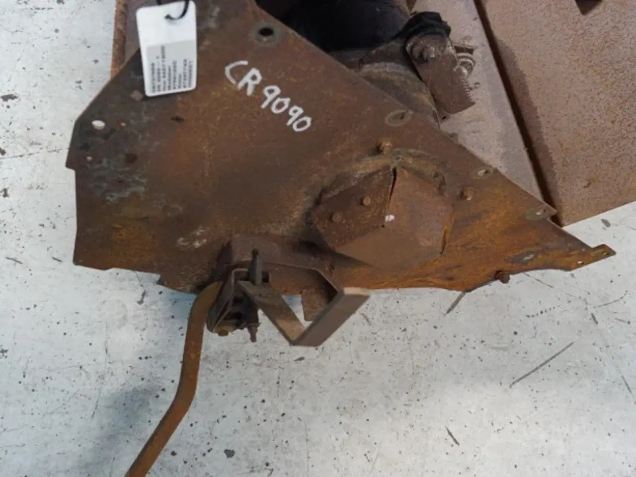 Billede 21 - New Holland CR9090 Snitter 84271800