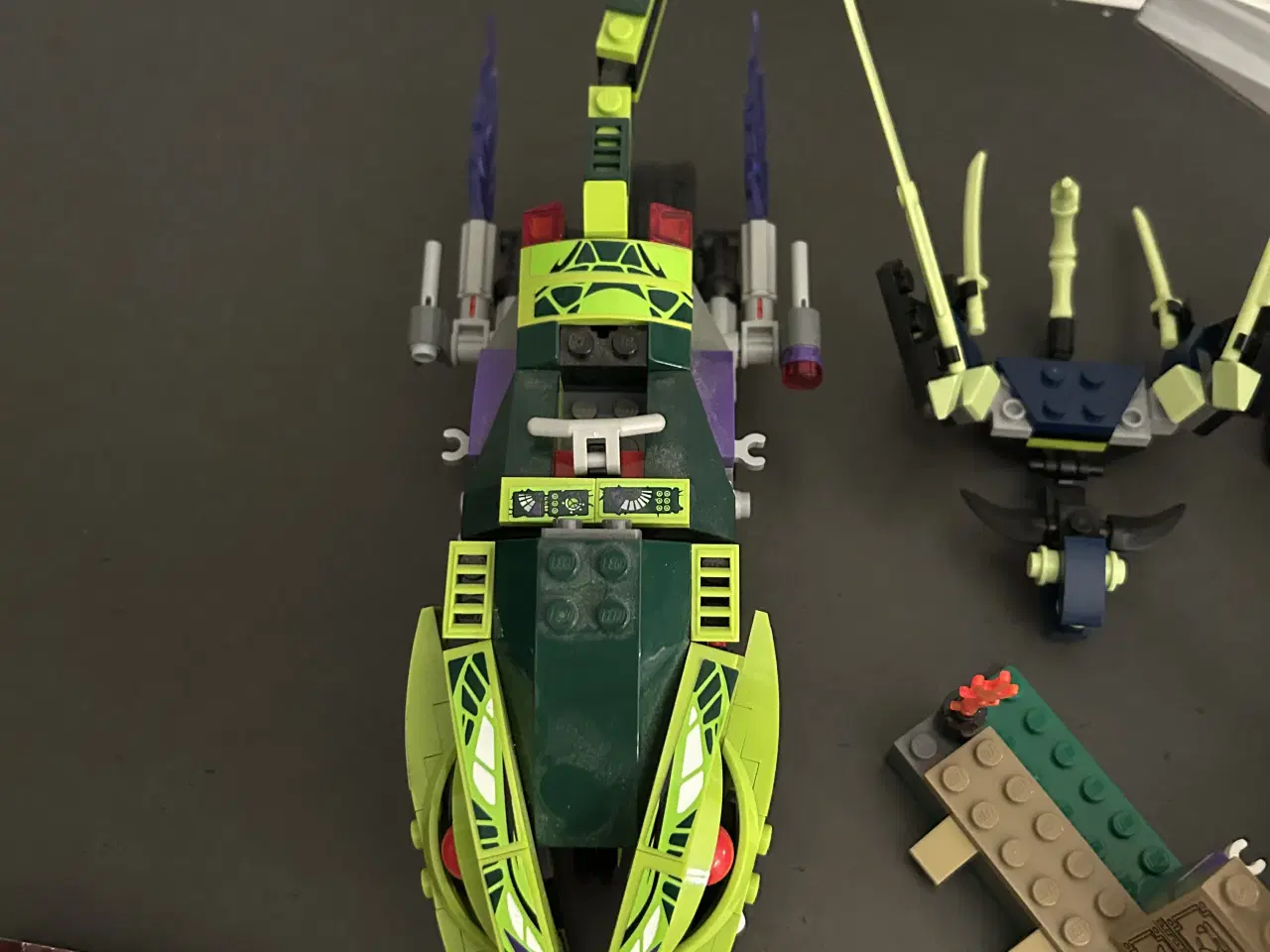 Billede 13 - Lego Ninjago samling