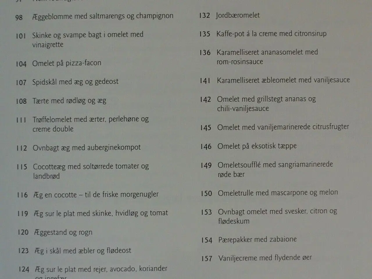Billede 3 - den store æggebog - opskrifter til hverdag og fest