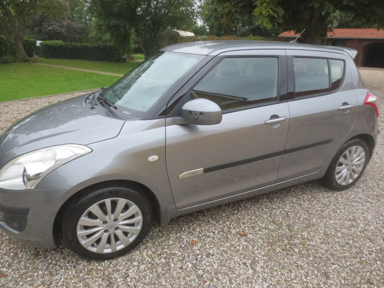 Billede 11 - Suzuki Swift 1.2 i Årg 2013. Synet 2025.