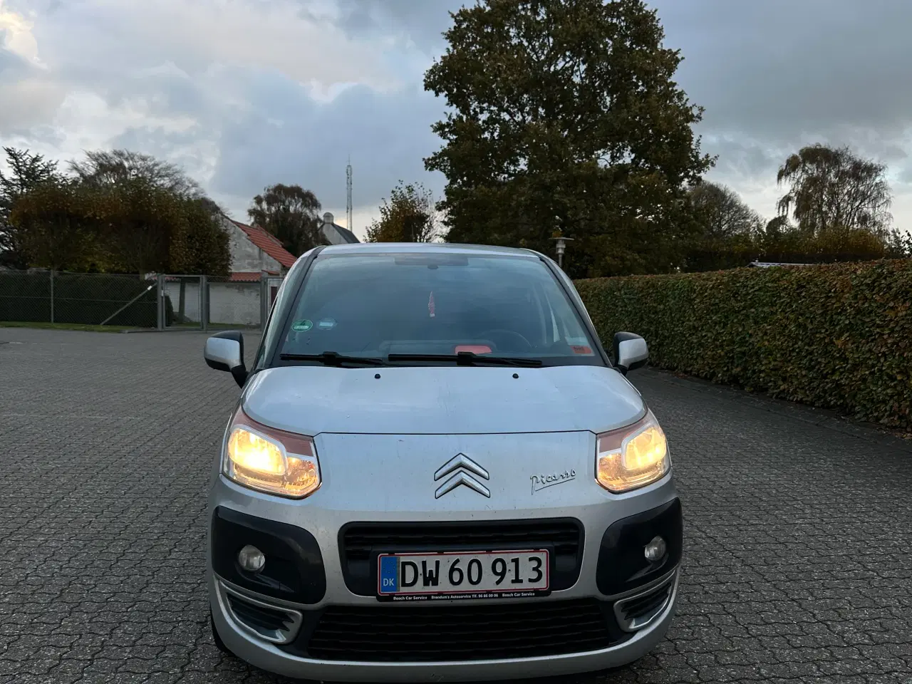 Billede 4 - Citroen C3 Picasso