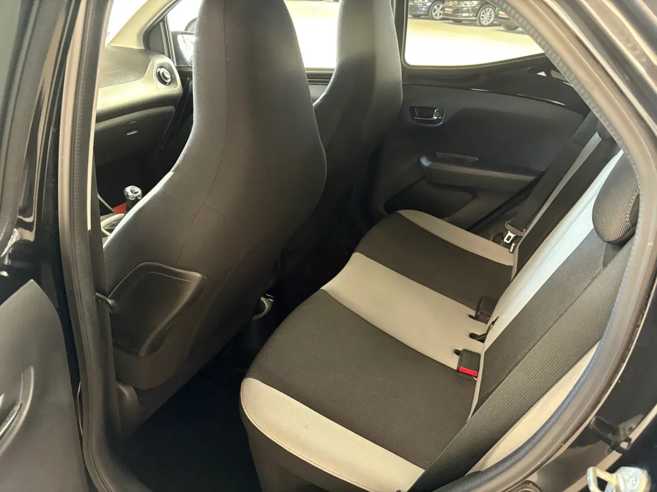 Billede 4 - Toyota Aygo 1,0 VVT-I X-Black 69HK 5d