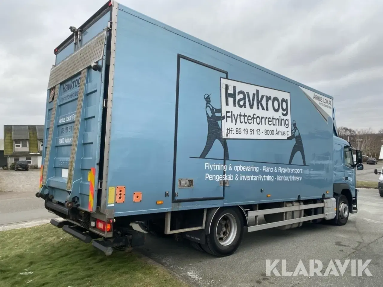 Billede 5 - Lastbil Volvo FM-Serien 330