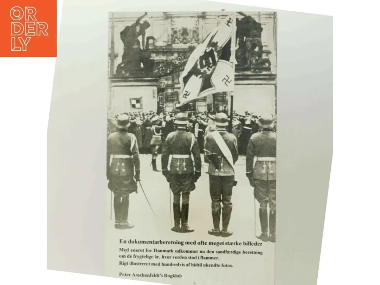 Billede 3 - Den Anden Verdenskrig af Janusz Piekalkiewicz (Bog)