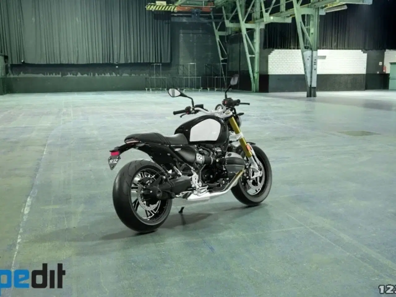 Billede 10 - BMW R 12 NineT