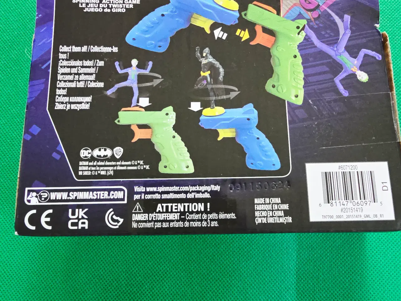 Billede 10 - Legetøjs figurer i uåbnede æsker