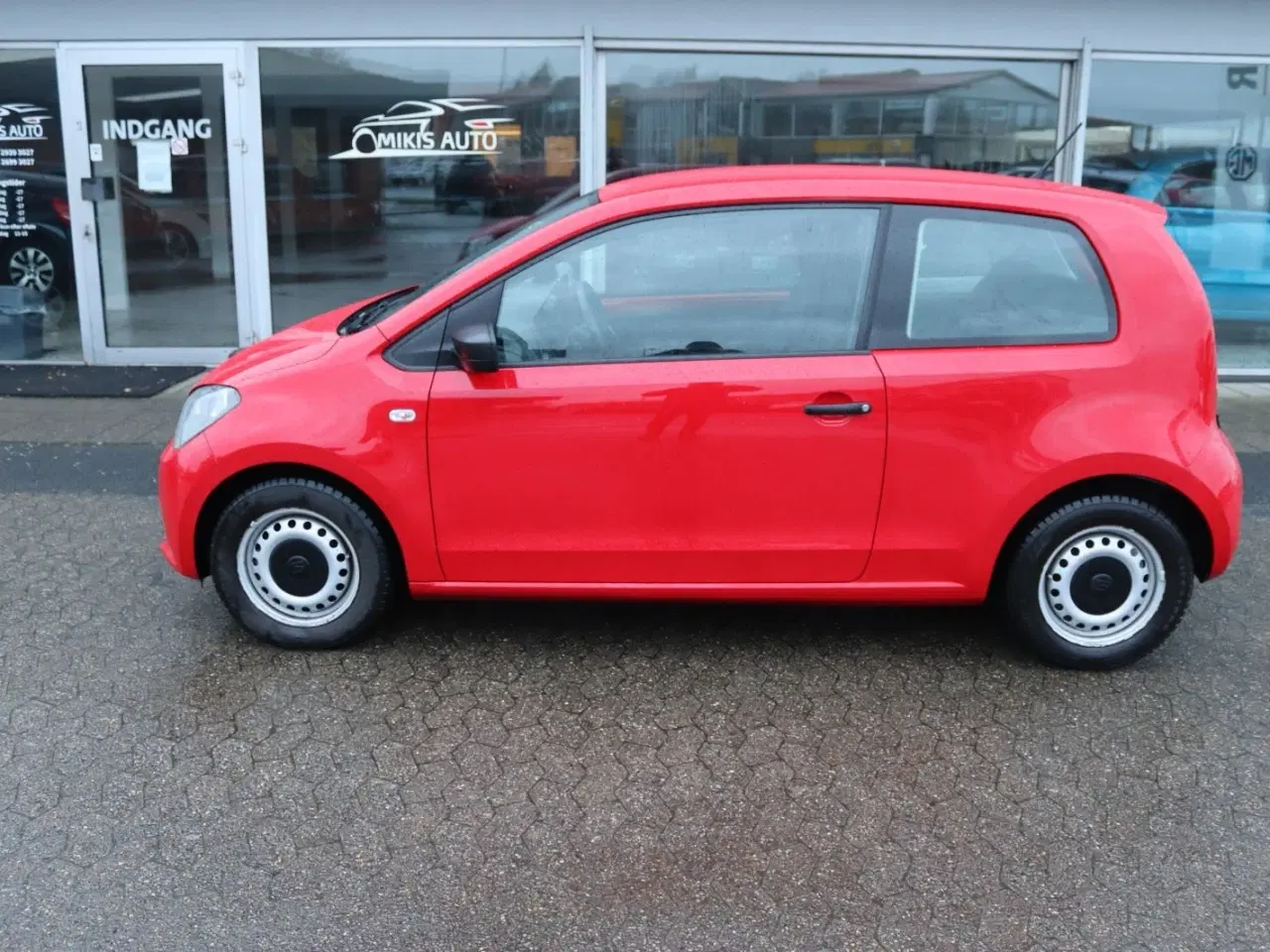 Billede 3 - Seat Mii 1,0 60 Reference eco