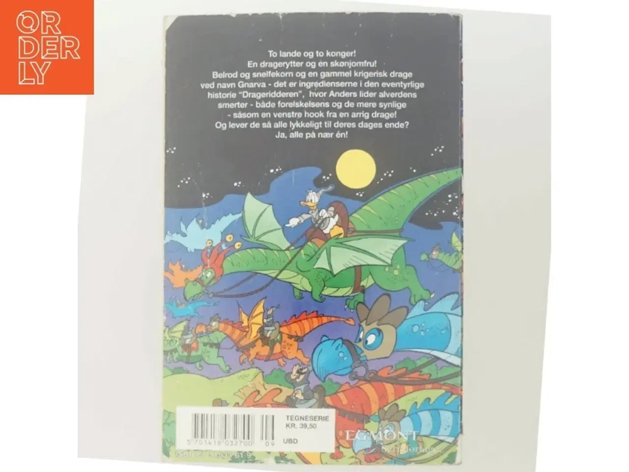 Billede 3 - Anders And Jumbobog nummer 300