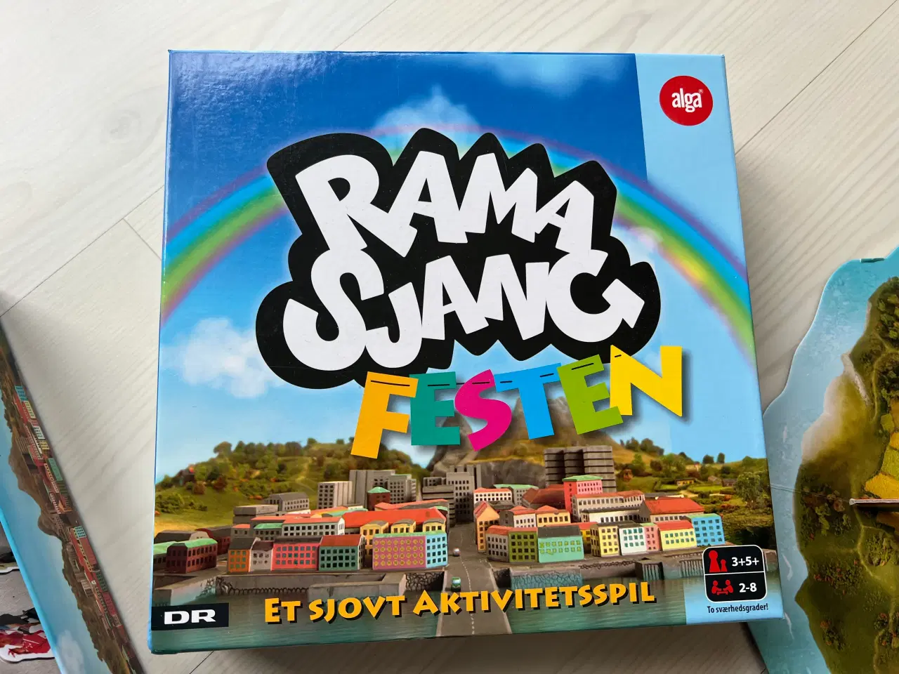 Billede 1 - Ramasjang festen