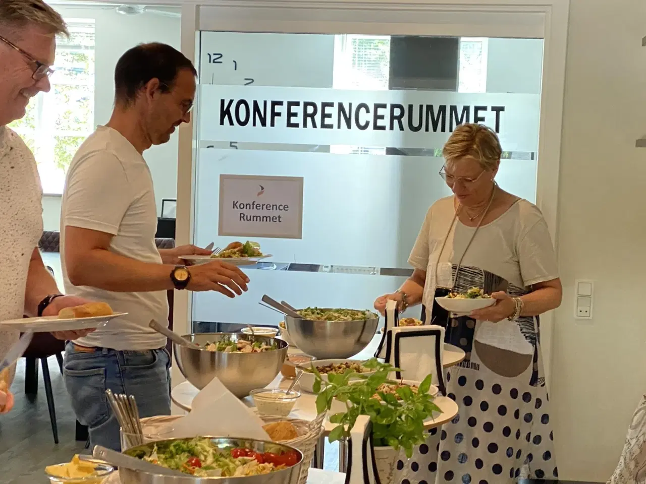 Billede 25 - Penthouse kontor i Roskilde centrum