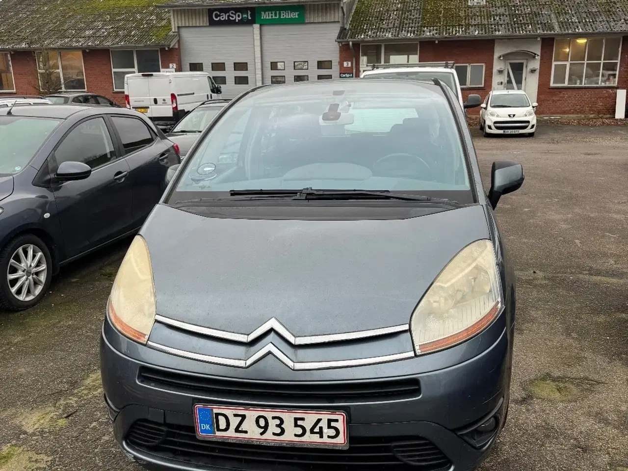 Billede 3 - Citroën Grand C4 Picasso 1,8 16V Prestige 7prs