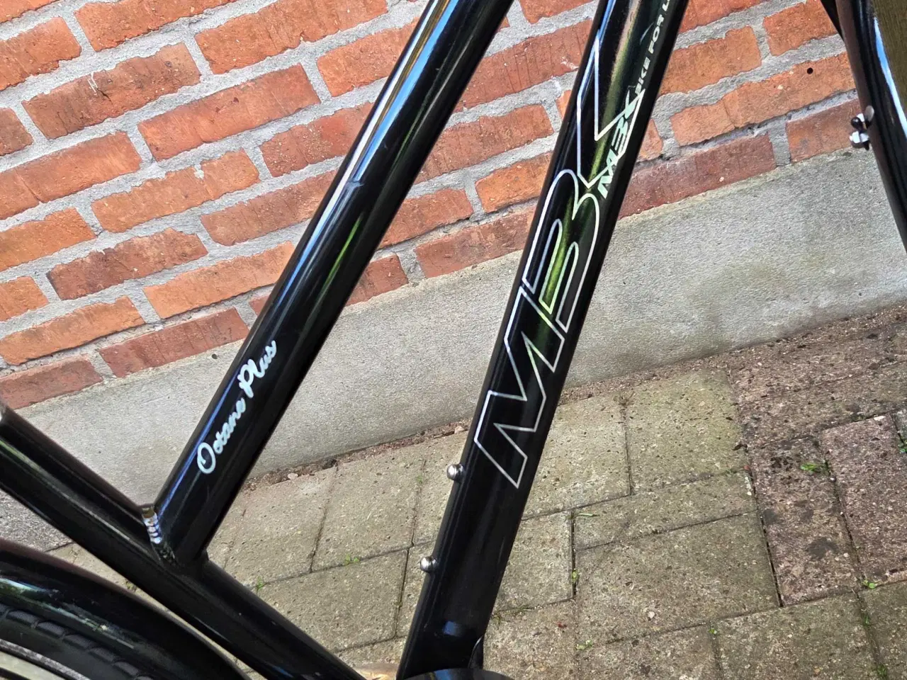 Billede 7 - MBK 28" 57 cm høj 7 gear  Lås med 2 nøgler.  For o