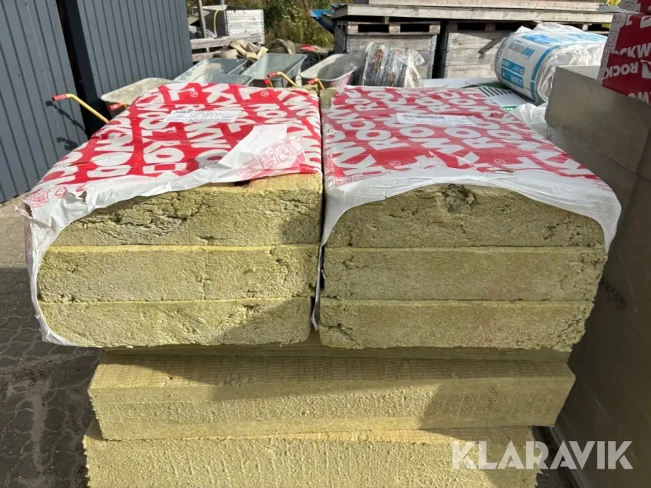 Billede 7 - Isolering Rockwool 30/100/125/200 mm
