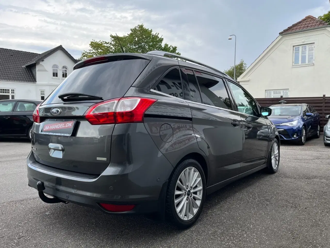 Billede 8 - Ford Grand C-MAX 1,0 SCTi 125 Titanium