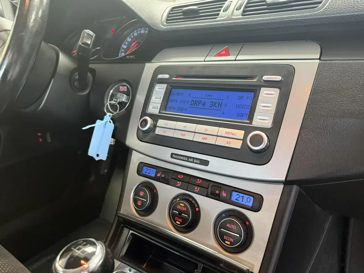 Billede 6 - VW Passat 1,9 TDI Comfortline 105HK