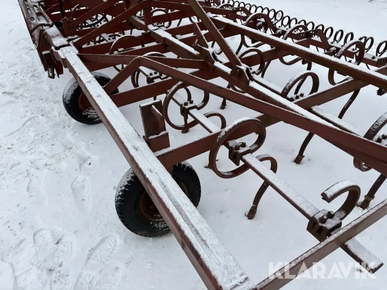 Billede 12 - Harve Mark Stig 8