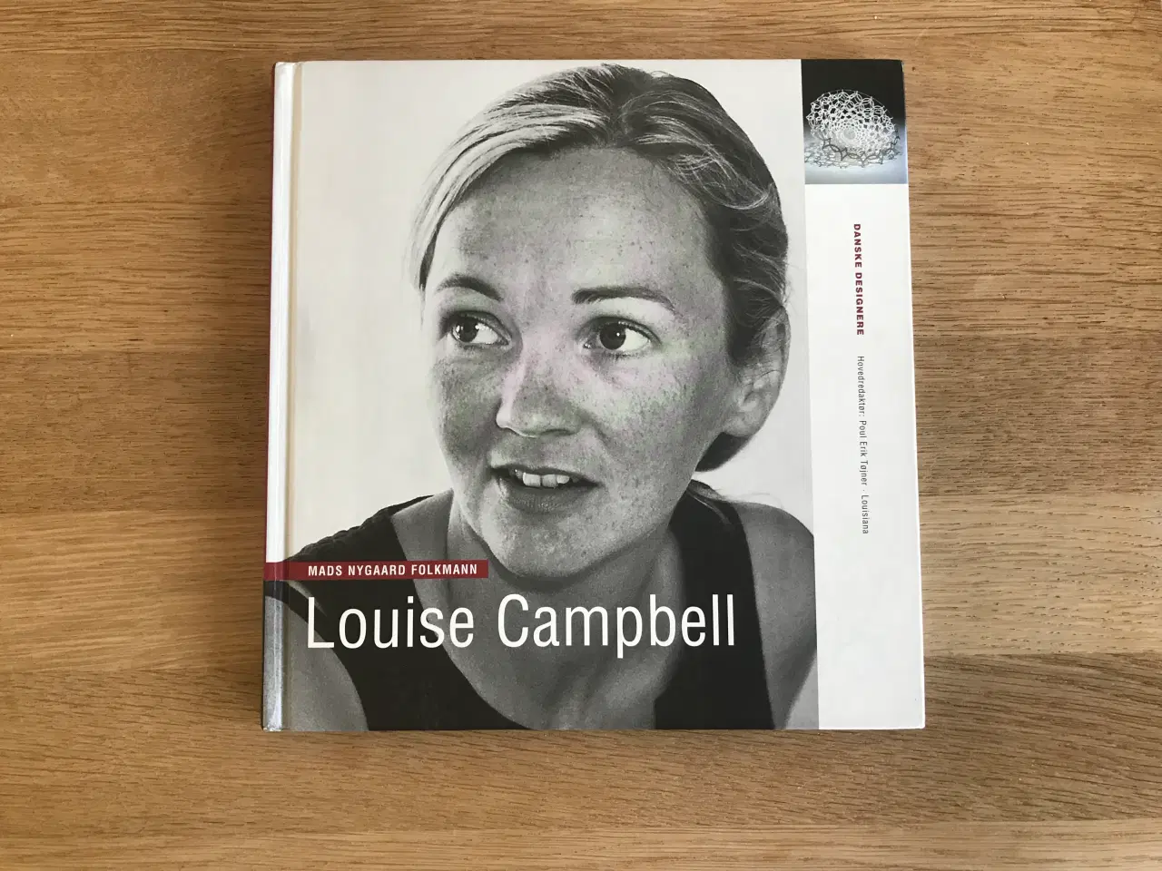 Billede 1 - Louise Campbell  - Serien Danske Designere