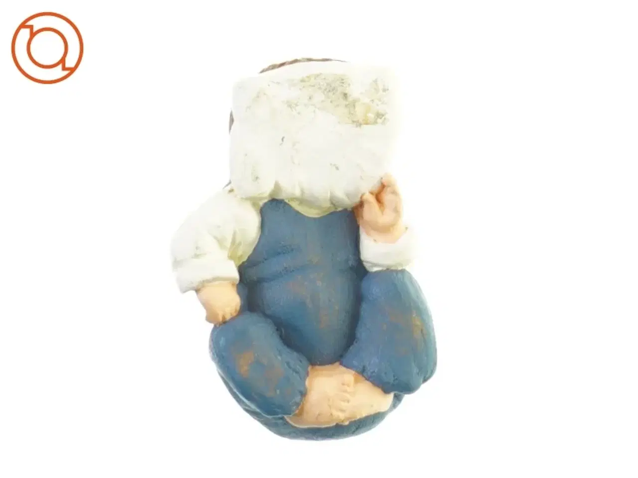 Billede 4 - Dekorations figur (str. 11 x 8 cm)