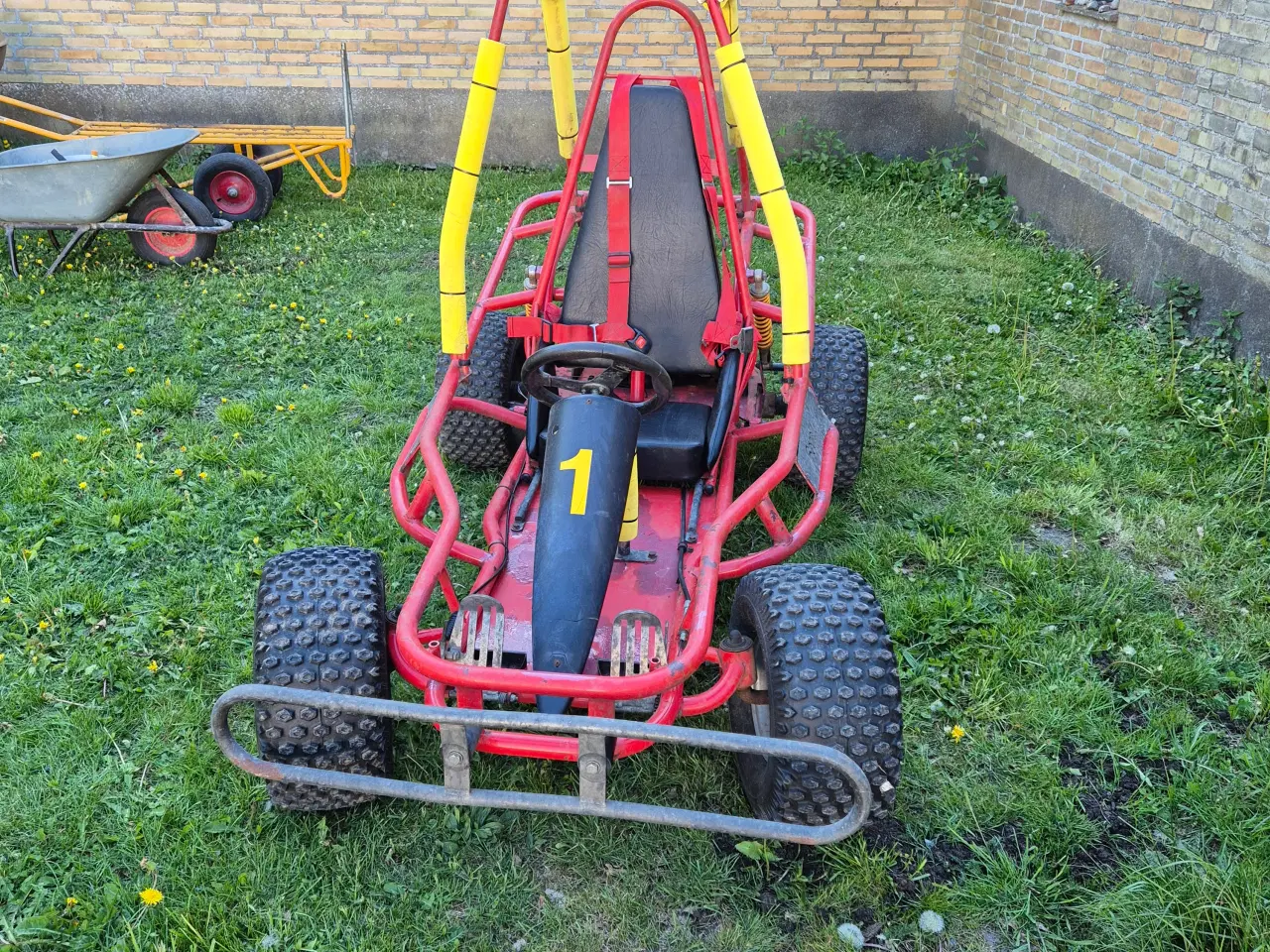Billede 1 - Bocart gx270