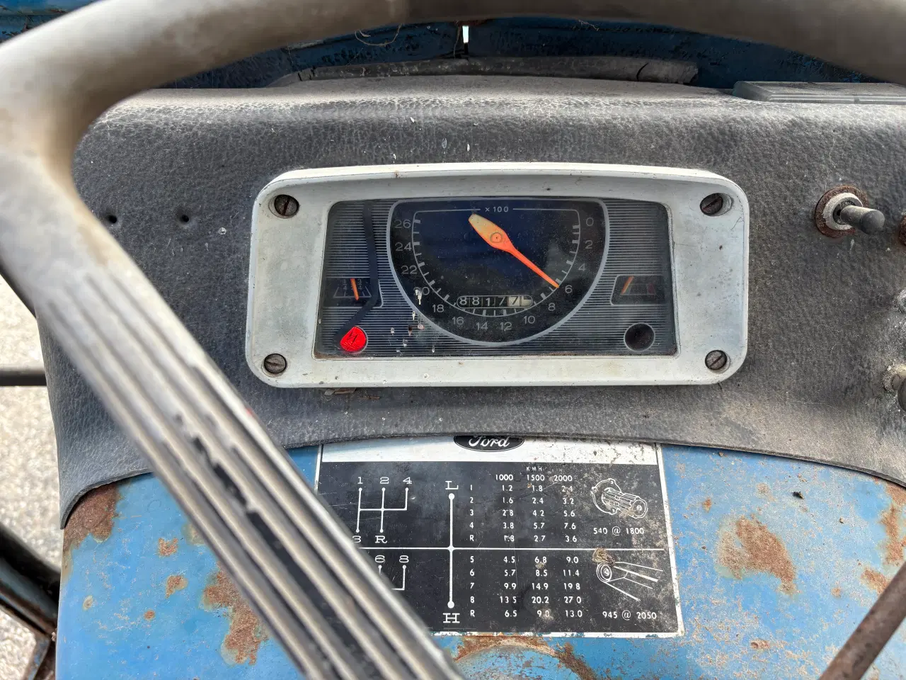 Billede 6 - Ford 4000