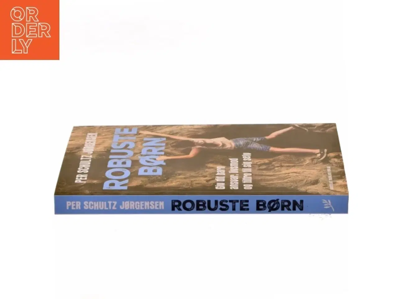 Billede 2 - Robuste børn af Per Schultz Jørgensen (Bog)