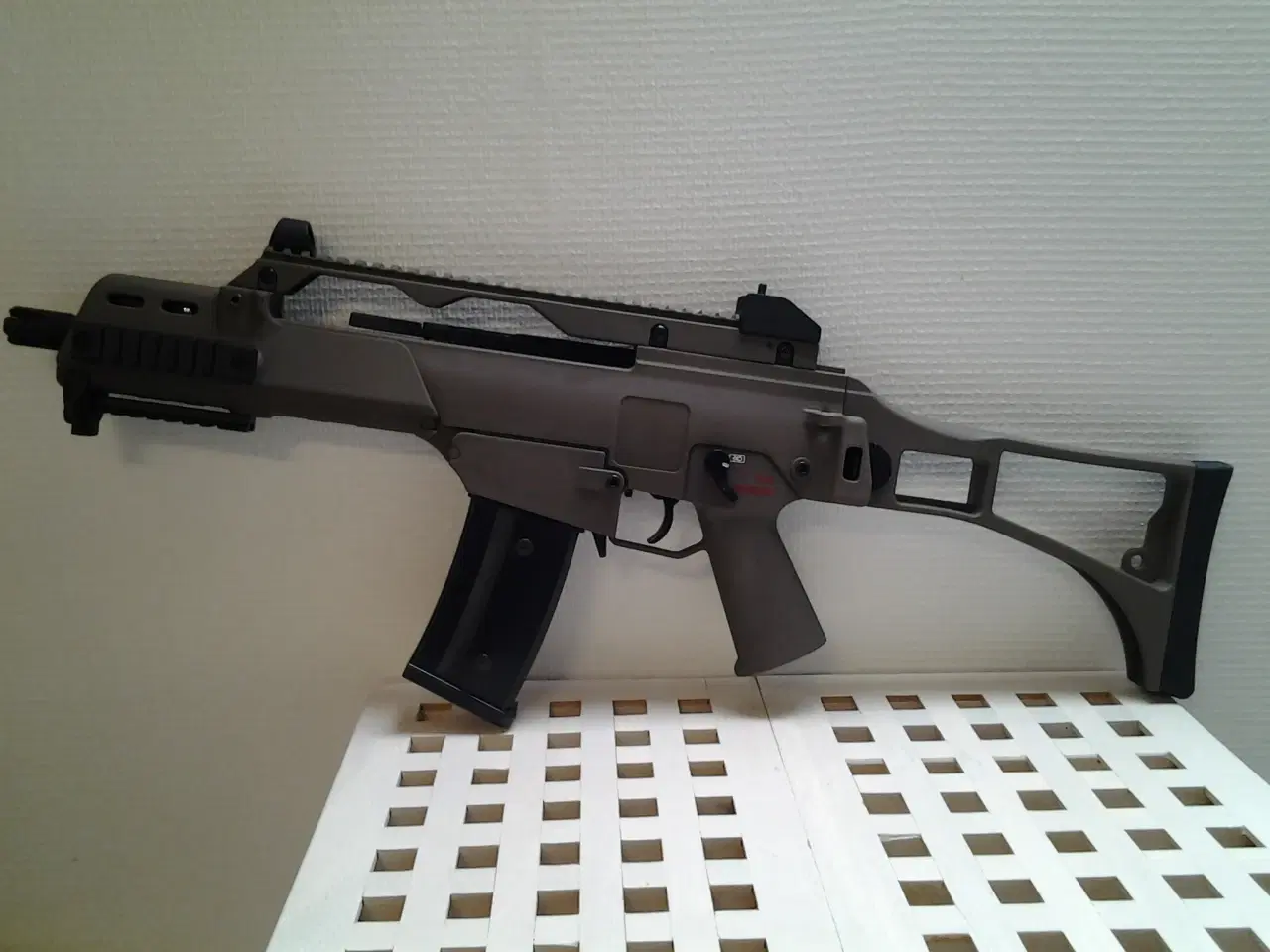 Billede 4 - Heckler & Koch G36C FDE (GasBlowBack)