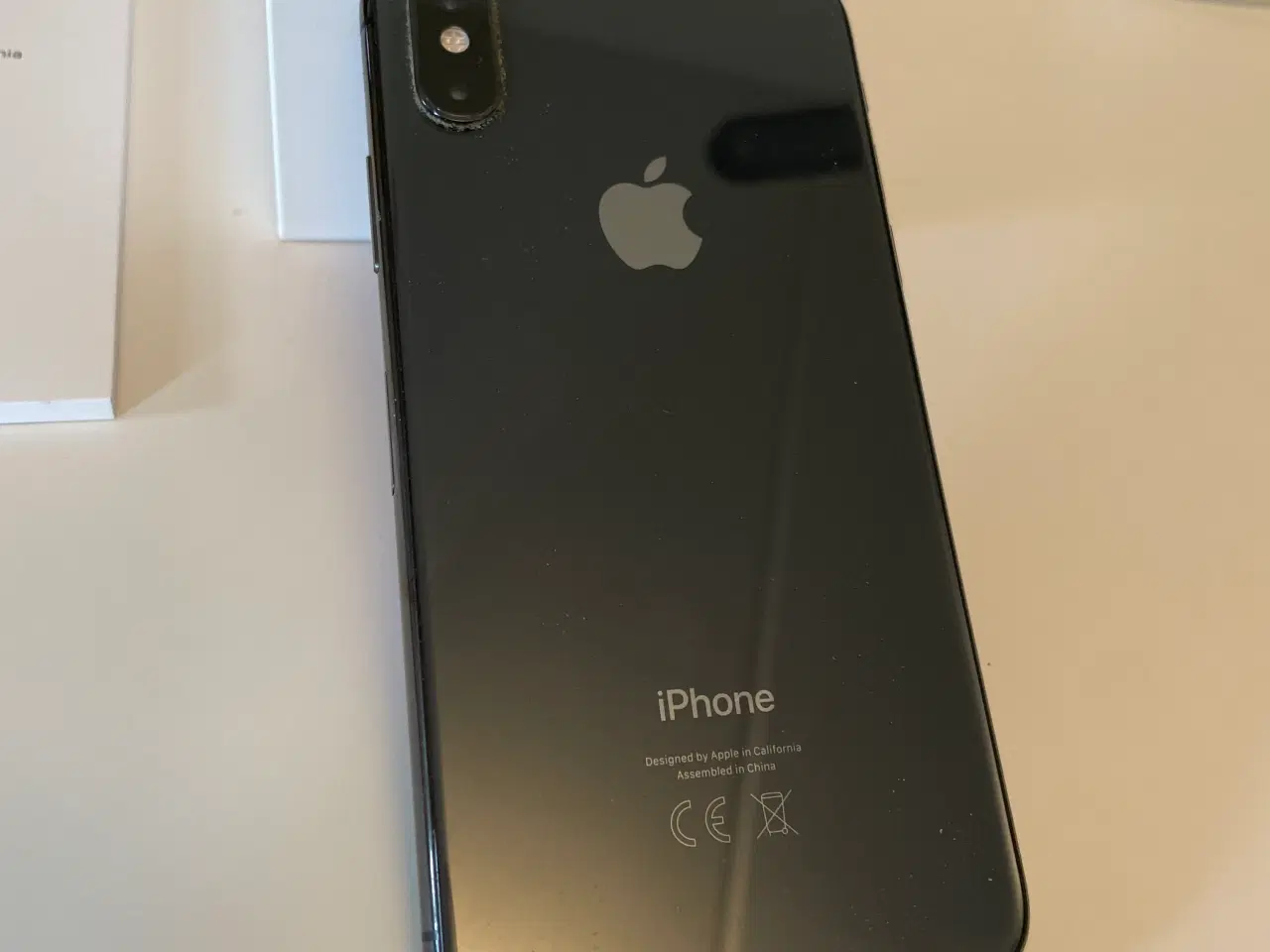 Billede 5 - Iphone Xs sort 256gb