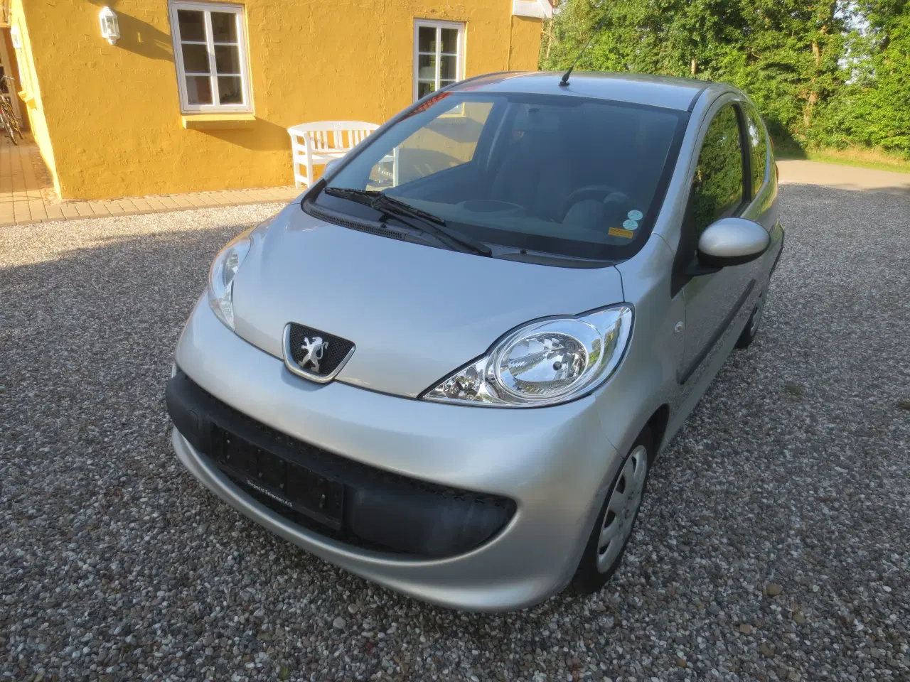 Billede 2 - Peugeot 107 1.0i Km 126000. Uden syn. 