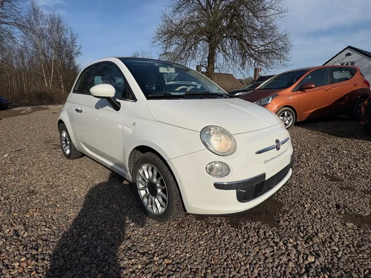 Billede 7 - Fiat 500C 1,2 Lounge