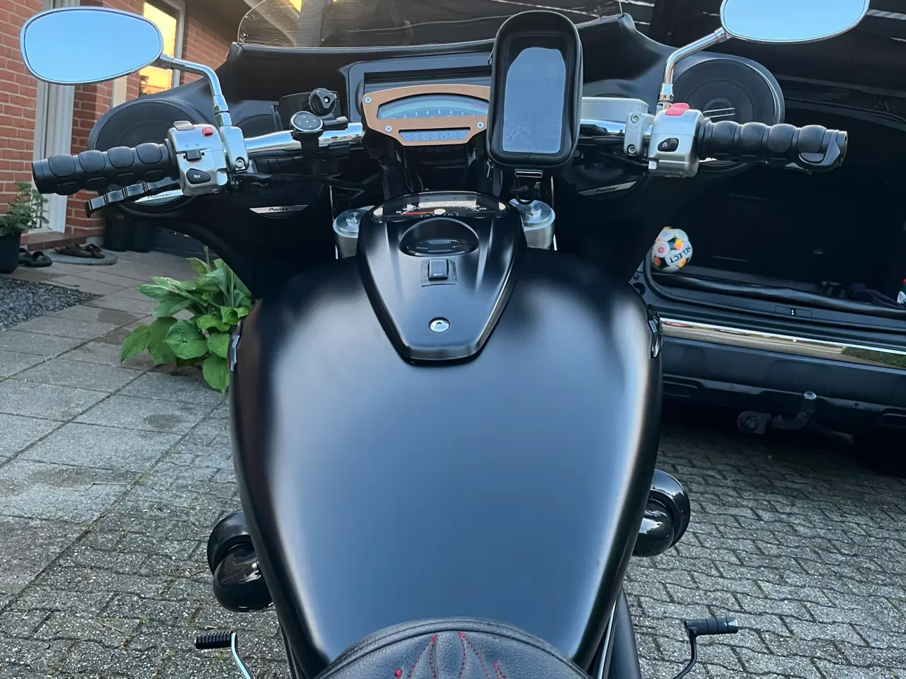 Billede 4 - Suzuki vzr 1800 / m1800r