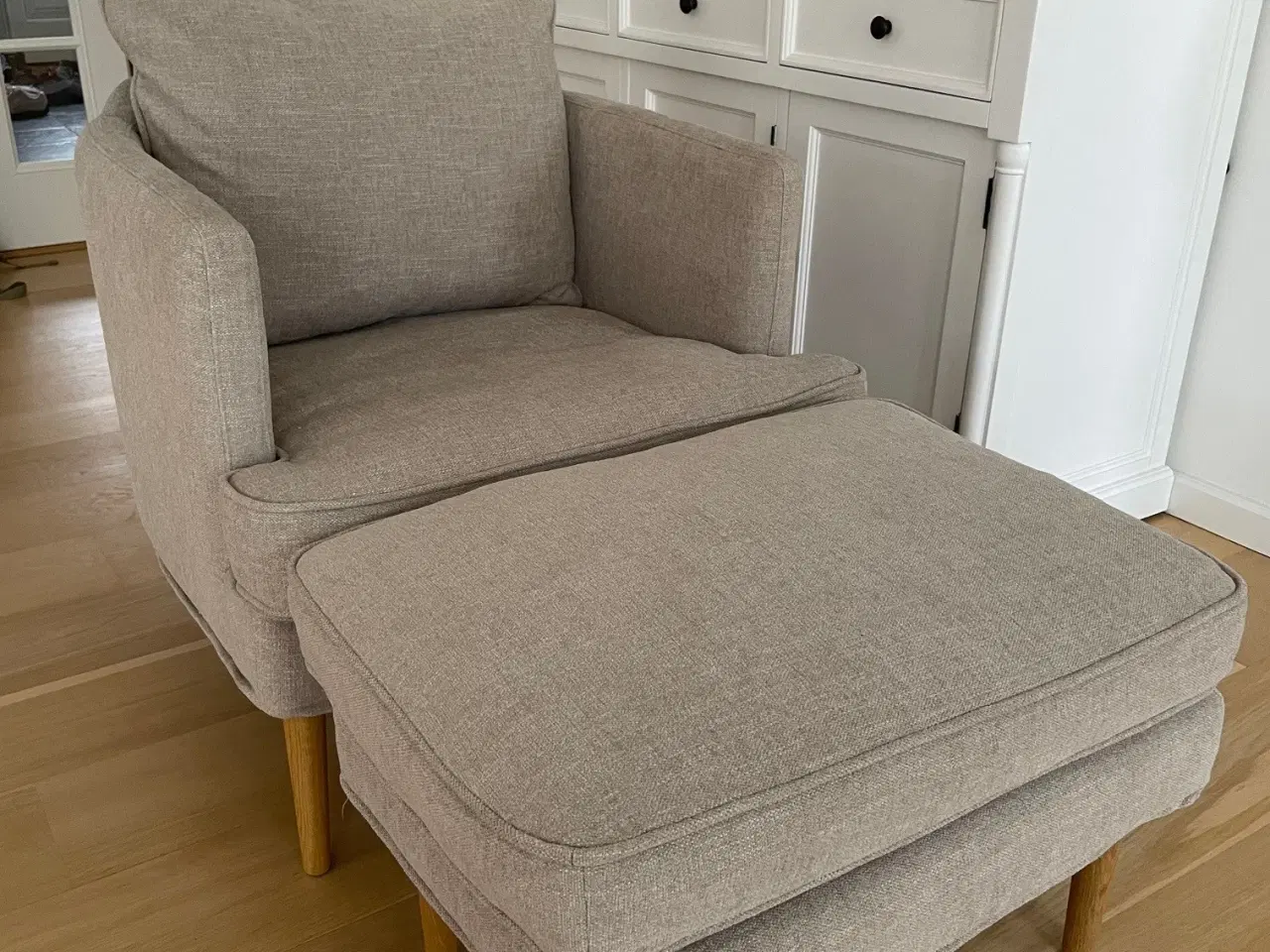 Billede 3 - Ilva Julia sofa, lænestol og puf