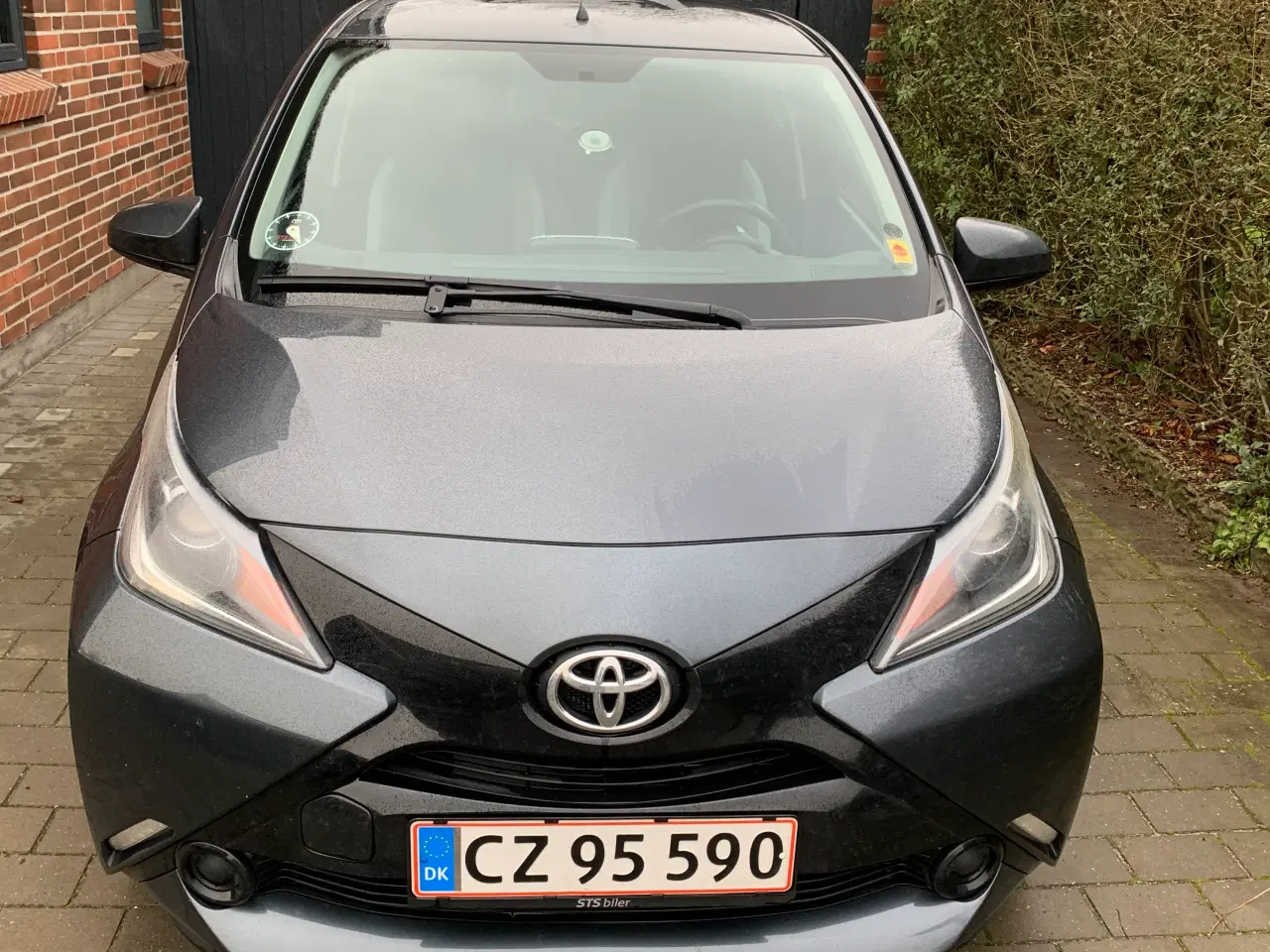 Billede 1 - Toyota Aygo 1,0 VVT-I 69 HK 5d