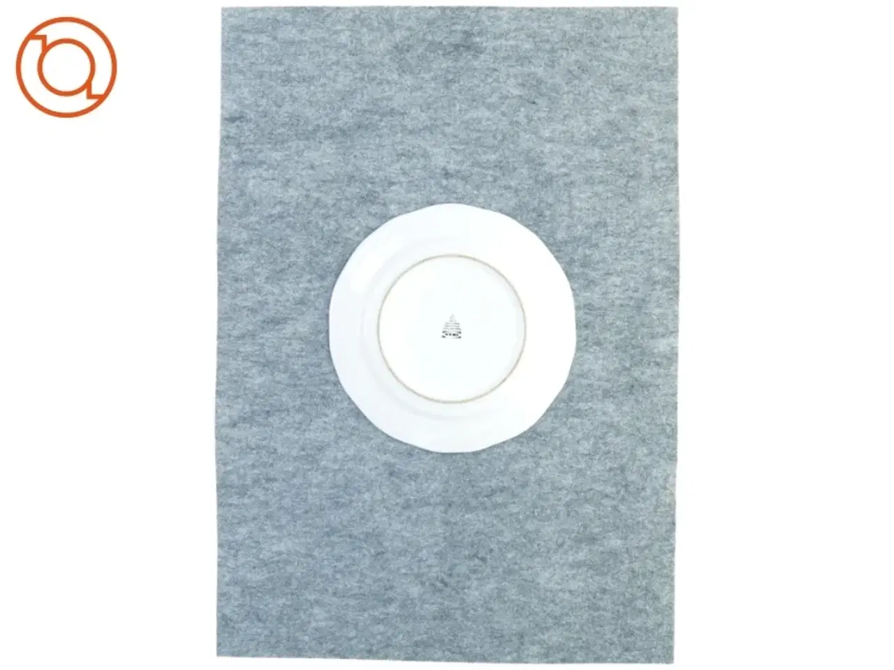 Billede 2 - Middagstallerken fra IKEA (str. 20 cm)