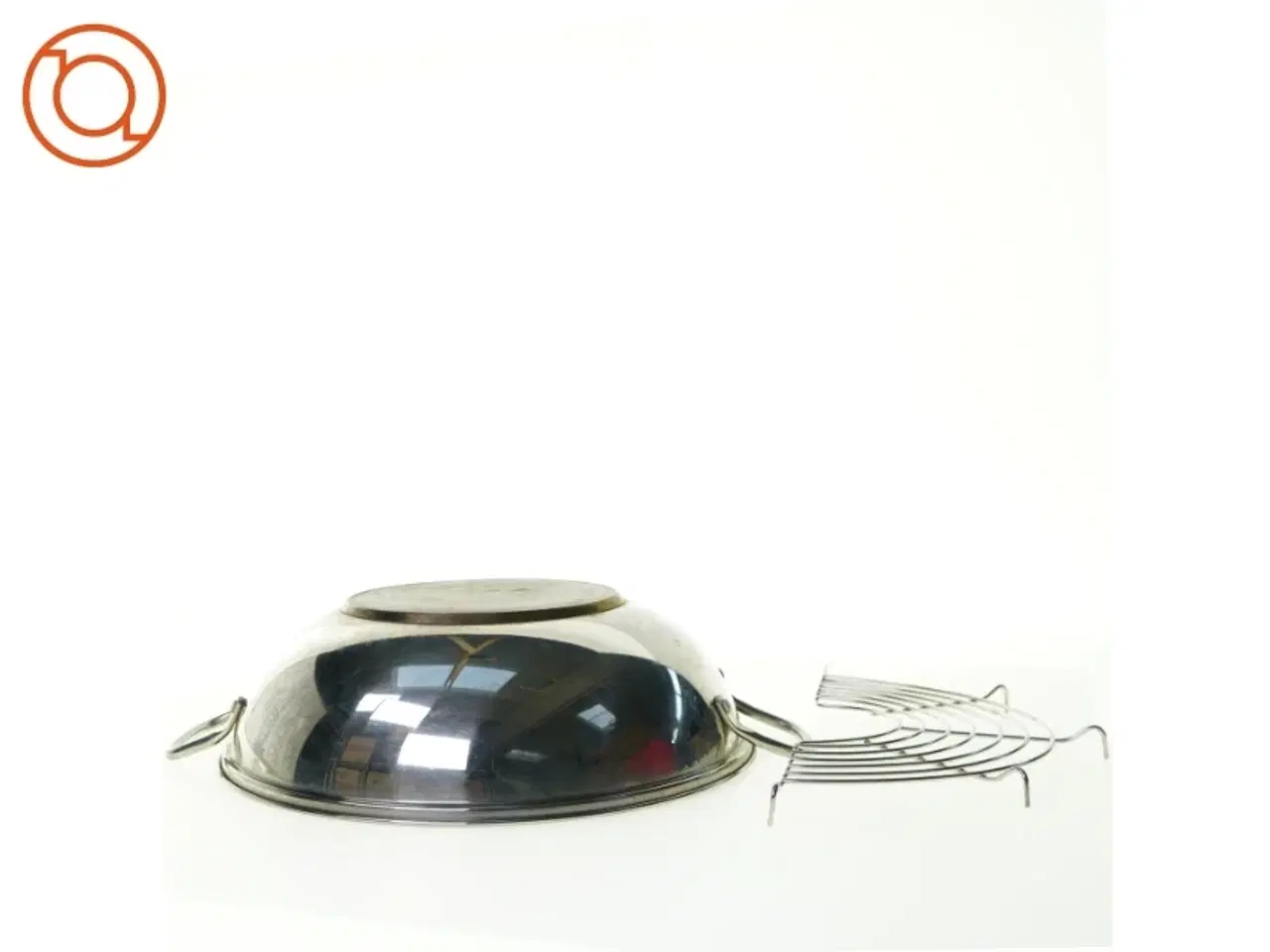 Billede 4 - Wok (str. 30 cm)