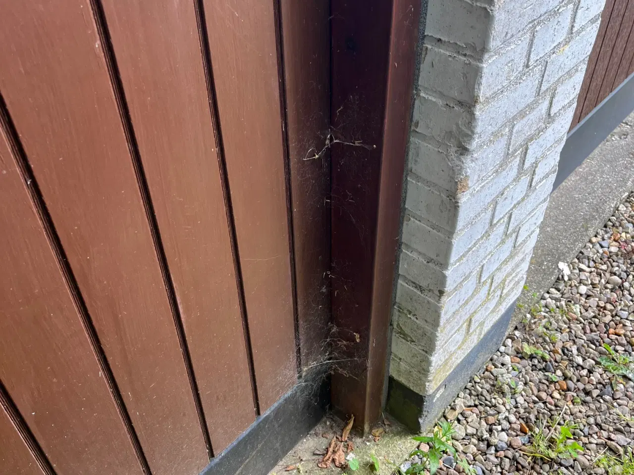 Billede 4 - Garageport