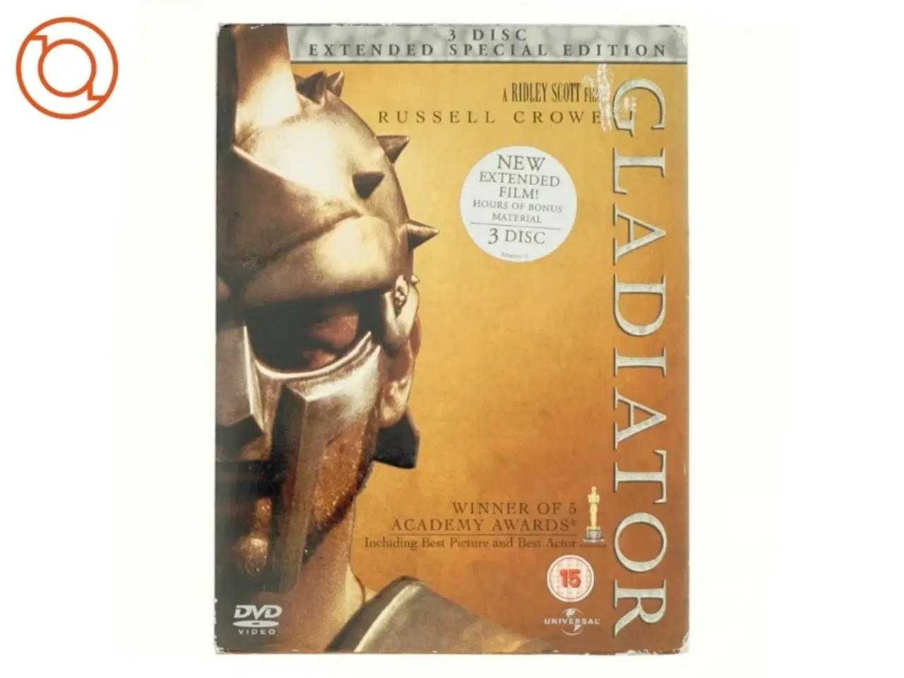 Billede 1 - Gladiator