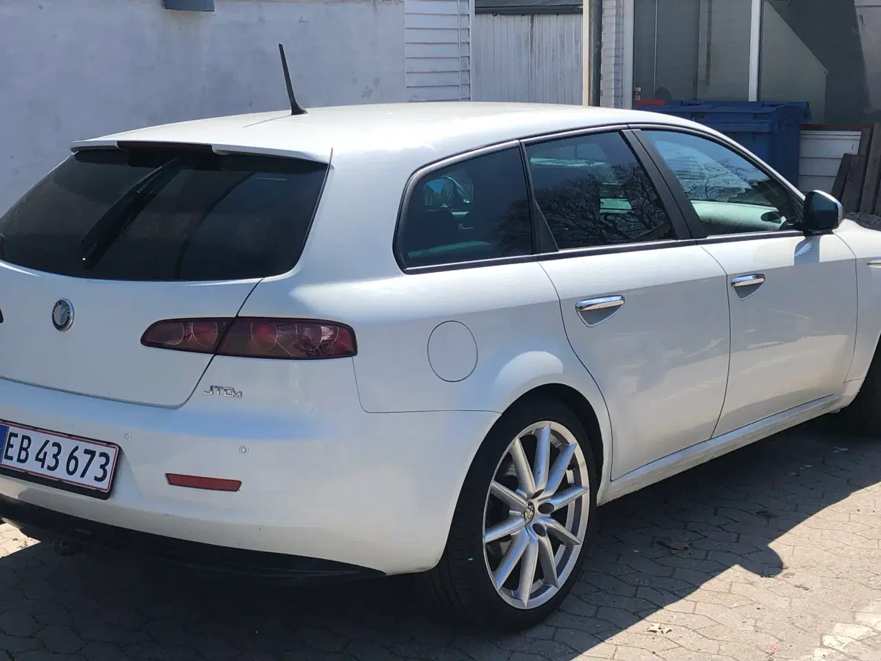 Billede 2 - Alfa Romeo 159 Sportsvagon 