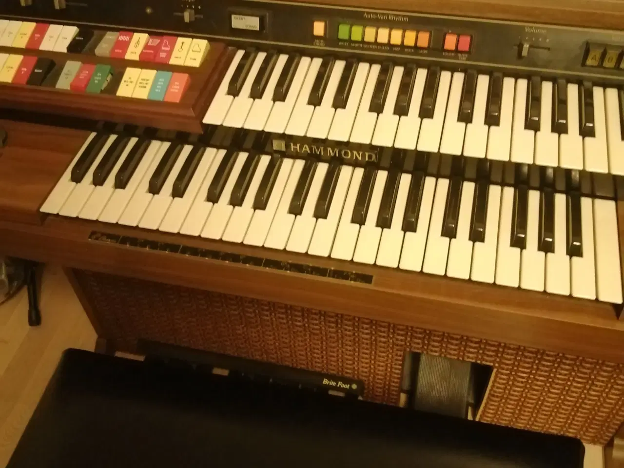 Billede 4 - Hammond Orgel