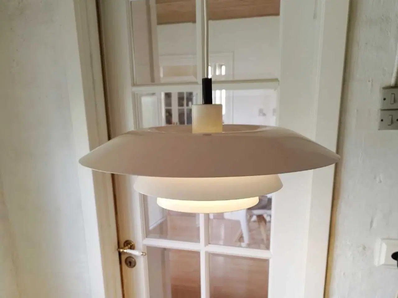 Billede 2 - Retro lampe 